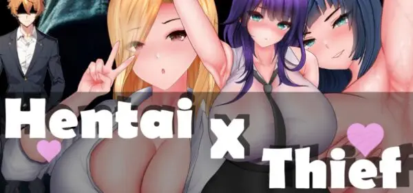 Hentai X Thief [v1.0] [Zeexc]