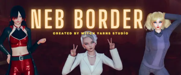 NEB Border [Demo] [Witch Yarns Studio]