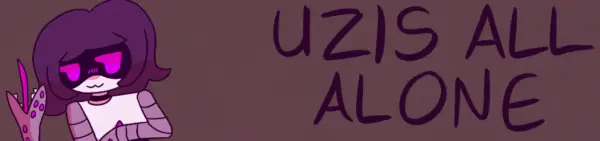 Uzi’s All Alone [v1.0] [cpvu4wdx599ykhy]