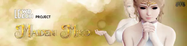 Maiden Miko [Demo] [LewdLeech]