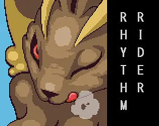 Rhythm Rider [v1.0] [JuicyDots]