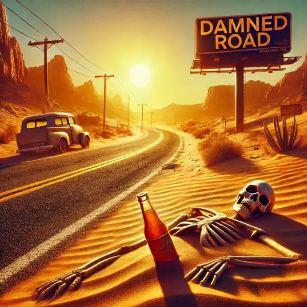 Damned Road [v0.4] [S93]