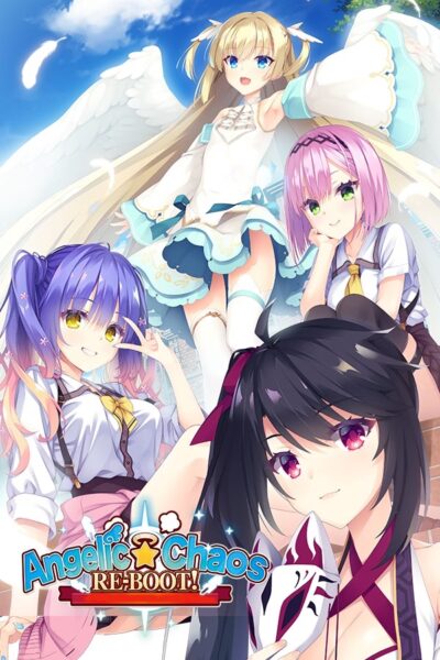 Angelic☆Chaos RE-BOOT! [v1.13a] [Yuzusoft]