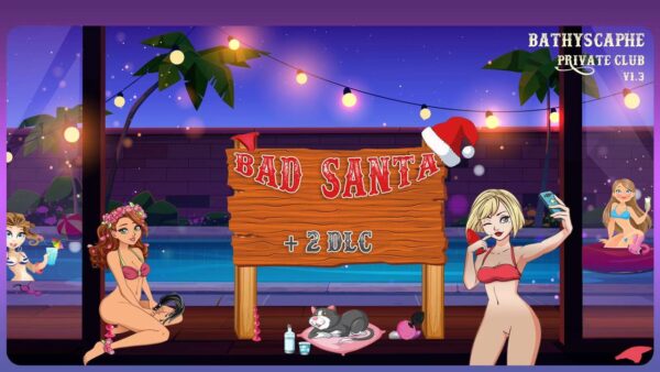 Bad Santa [v1.0] [PClub]