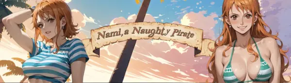 Nami, a Naughty Pirate [v0.16] [JayJo]