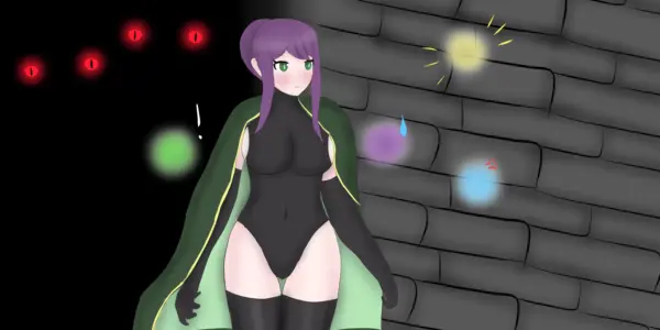Violet Witch Trials [Pv2] [scarlily]