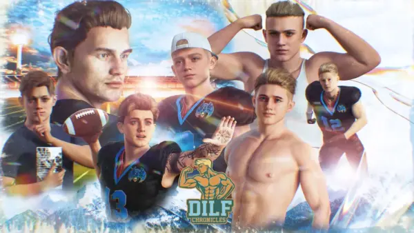 DILF Chronicles [Ep.1-9] [SnowSurferGames]