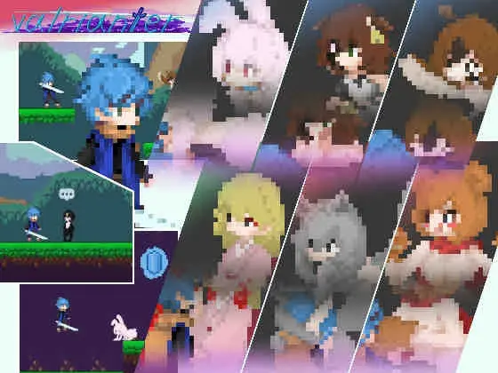 Valrianter [v1.0] [Mukiryo9]