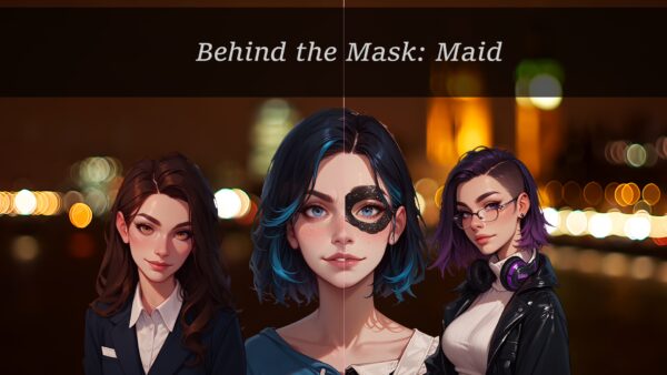 Behind the Mask: Maid [v0.1] [TheDevBehindTheMask]