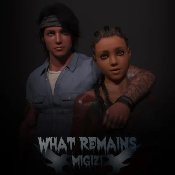 What Remains: Migizi [v0.2] [Dionysus]