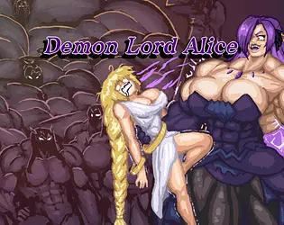Demon Lord Alice [Ch.4 v1.2 + Patch] [Mount Swell Games]