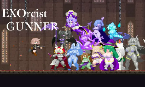 EXOrcist GUNNER [v1.0.1] [KuroCat]