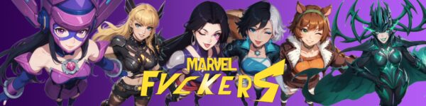 Marvel Fvckers [v0.1] [CameleonBrut]