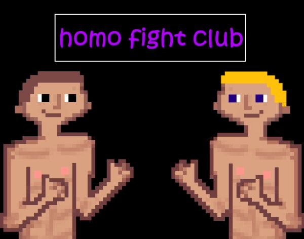 Homo Fight Club [v0.1] [AthosDude]