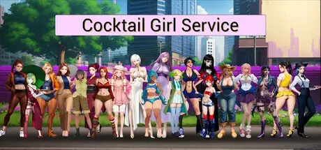 Cocktail Girl Service [v1.0] [Diam Kaz Production]
