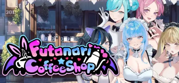 Futanari Coffee Shop [v1.0.0] [W77Games]