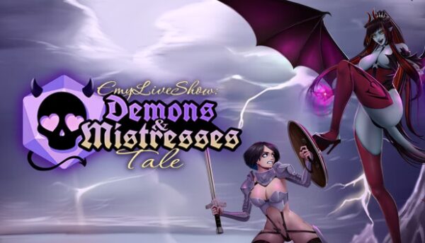 EmyLiveShow- Demons & Mistresses Tale [v1.0] [Team Emily]