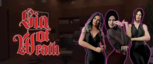 Sin of Wrath [Ep1 Part1] [LoboStar33]