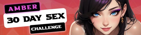 Amber – 30 Day Sex Challenge [v1.1] [amber30day]