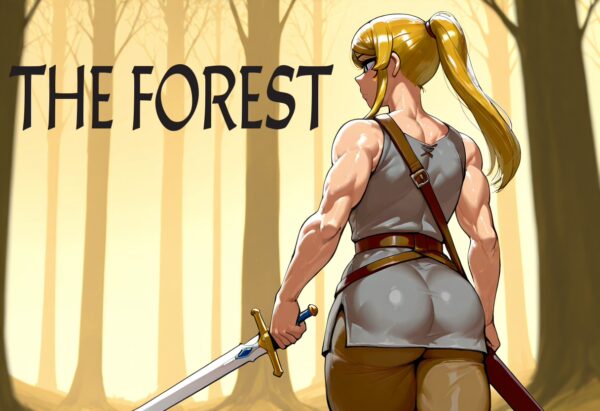 The Forest [v0.0.1] [Xara]