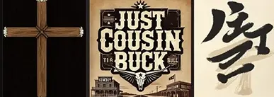 Just Cousin Buck [Release d4] [Ooh]