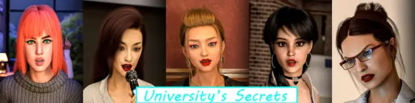 University’s Secrets [Ep.1 P4] [G2 Creations]