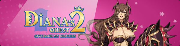 Diana’s Quest 2 Give Back My Clothes [v1.0.0 Demo] [Hentai Room]