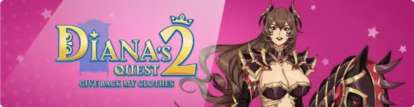 Diana’s Quest 2 Give Back My Clothes [v1.0.0] [Hentai Room]