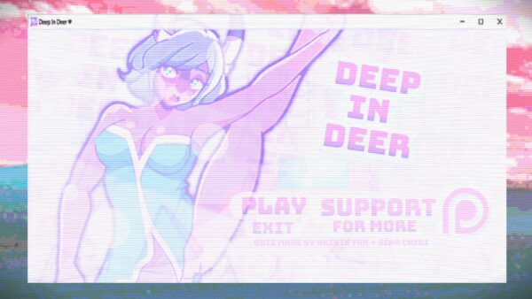 Deep In Deer 69 [v1.0] [Hazbin Fan]