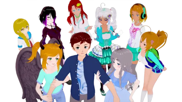 My Lovely Demon [v0.0.1] [Doll House]