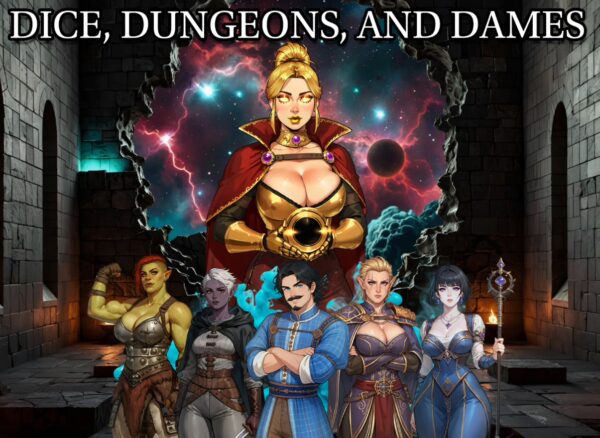 Dice, Dungeons, and Dames [v0.1] [Scott98’sgames]