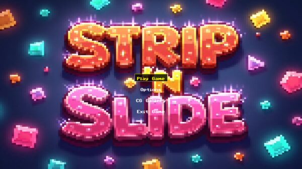 Strip ‘n Slide [demo] [DanaCrysalis]