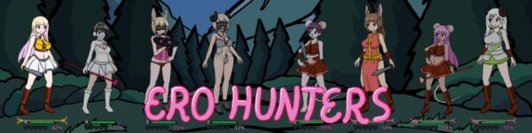 Ero Hunters [v0.11] [Madodev]