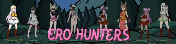 Ero Hunters [v1.10] [Madodev]