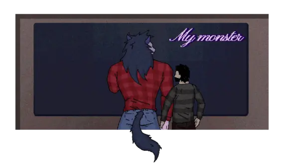 My Monster [v1.3] [Nick Shutter]