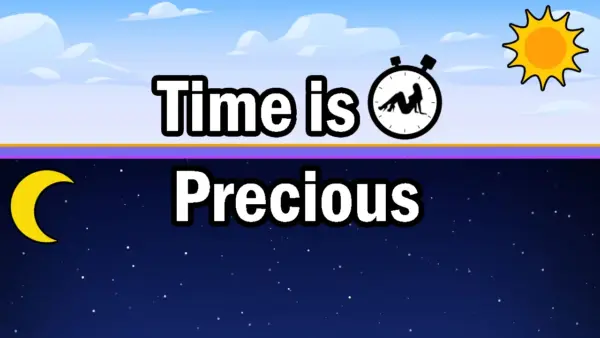 Time Is Precious [v0.3] [Hyland Games]