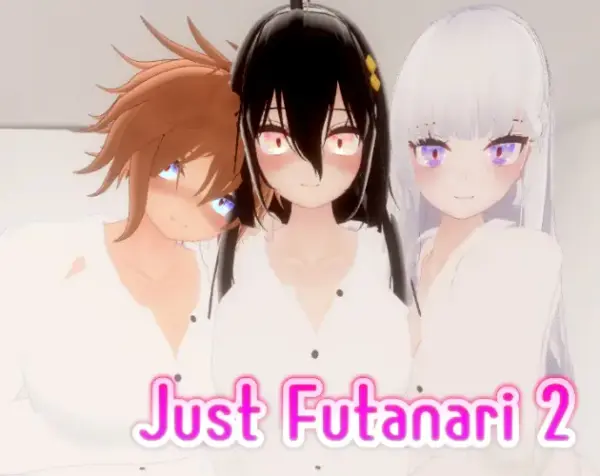 Just Futanari 2 [v1.00] [AhrpuXR]