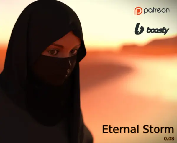 Eternal Storm [v0.14 Beta] [StefJonson]