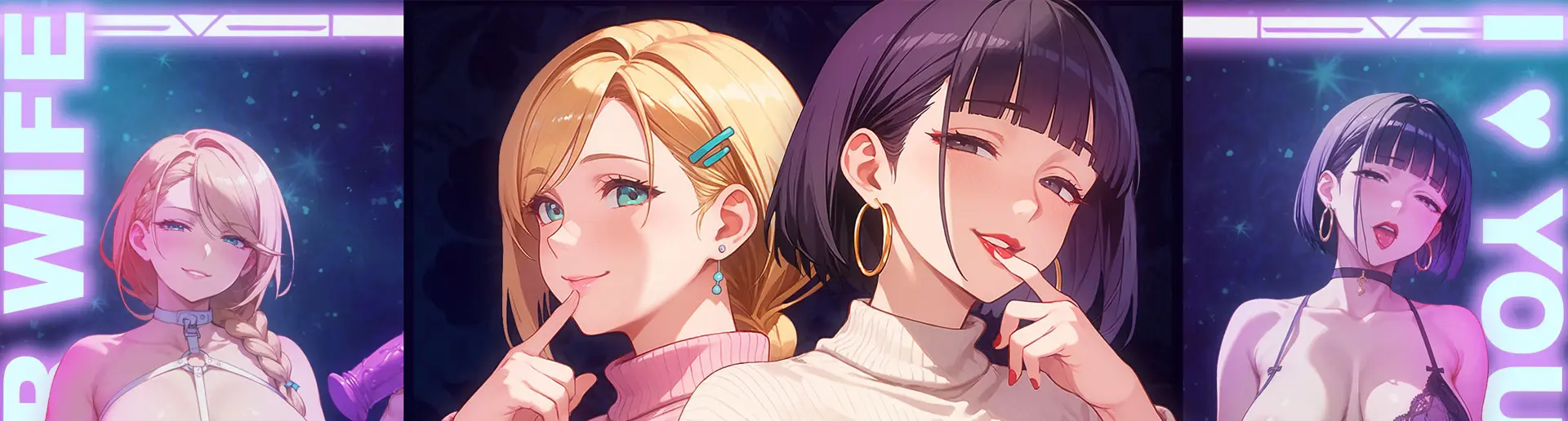 I Love Your Wife [v0.5] [VelniDokra]