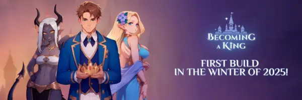 Becoming a King [v1.0.9] [Becoming a King Game]
