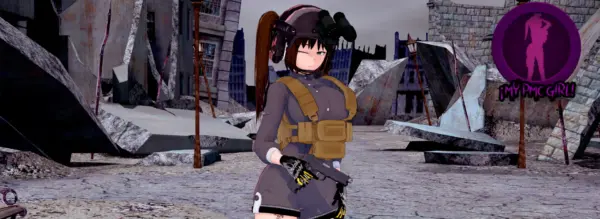 My PMC Girl [v0.0.5] [iitz_jager]