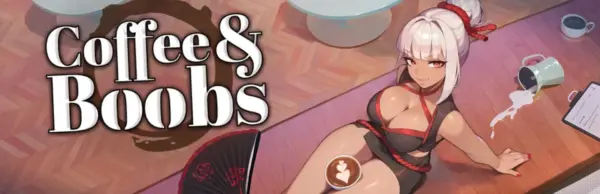 Coffee & Boobs [v1.2.1] [TopHouse Studio]