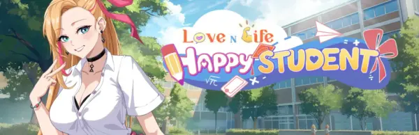 Love n Life: Happy Student [v2.2.0 DLC] [Reborn Entertainment]