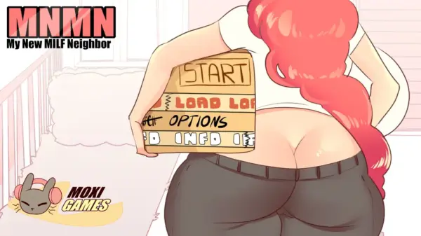 My New MILF Neighbour [v1.1] [MoxeGames]