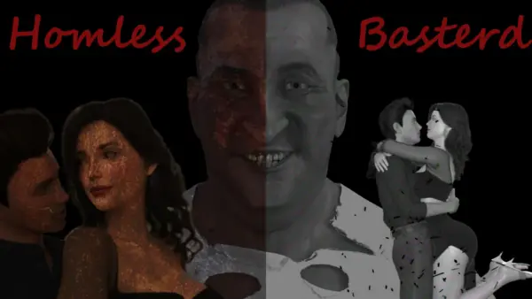 Homeless Bastard [Ep.2] [CuckyBoy]