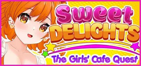 Sweet Delights: The Girl’s Cafe Quest [Final + DLC] [Anime Aqua Games]