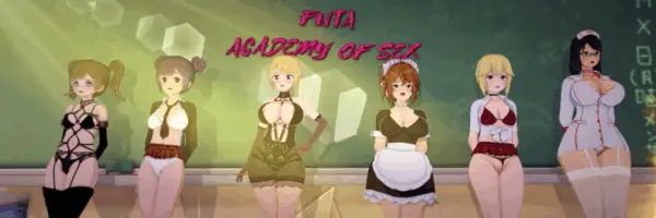 Futa Academy of Sex [v0.2] [Mindusky]