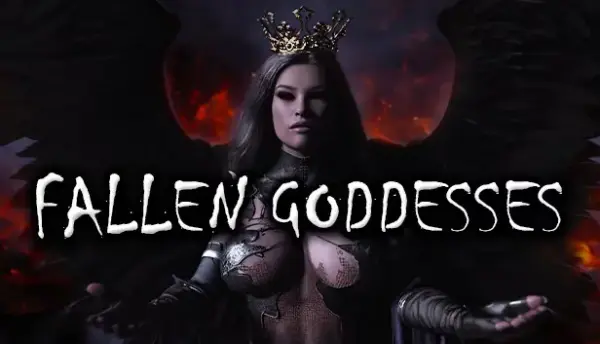 Fallen Goddesses [v1.08] [Sacred Seduction Studios]