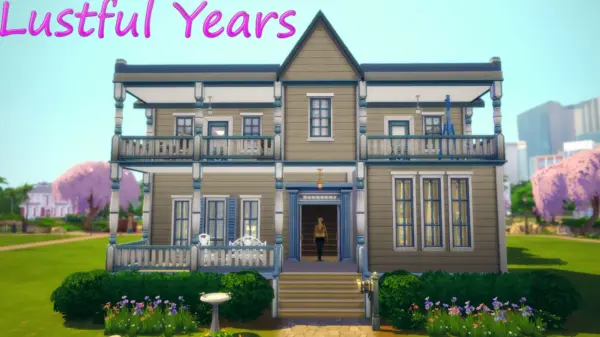 Lustful Years [v0.04] [Hydra_DeV]