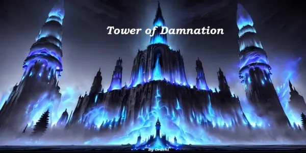 Tower of Damnation [final] [Orachi]